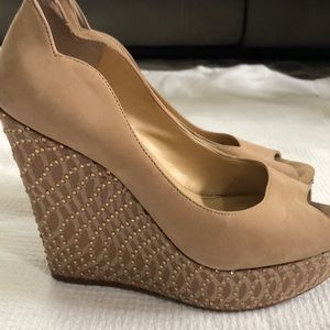 Gianni Bini Wedge Heels